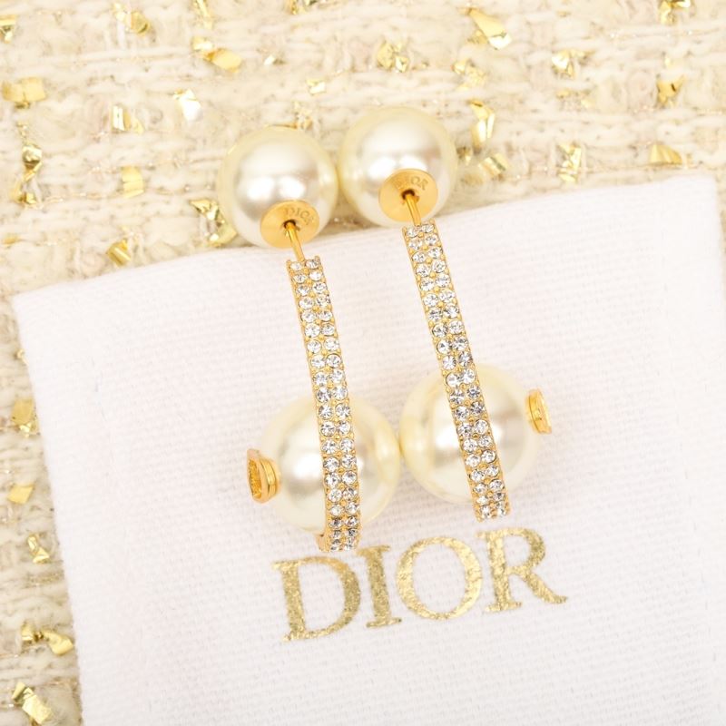 Christian Dior Earrings